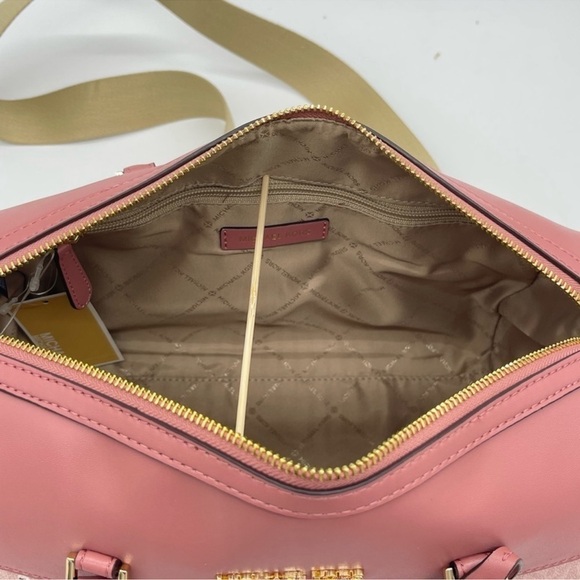 Michael Kors Medium Duffle Satchel Crossbody Bag - Picture 6 of 11